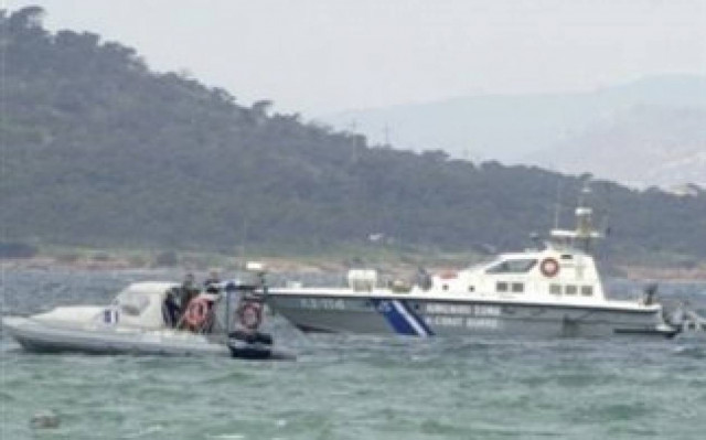 Πνιγμός στη Χίο