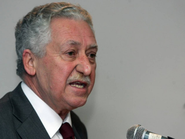 Αντίδραση ΔΗΜΑΡ για την αποδοκιμασία του Φ. Κουβέλη