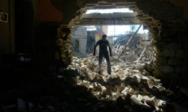 Πολύνεκρες επιθέσεις στο Ιράκ