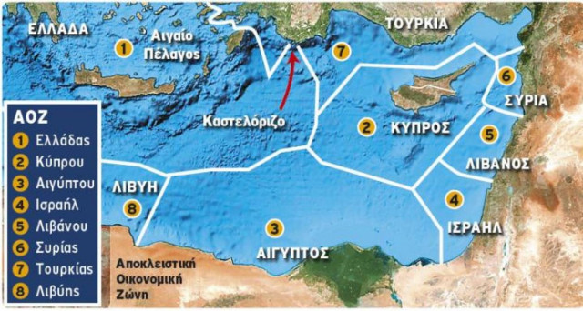 Η απάντηση της Κύπρου στην Τουρκία
