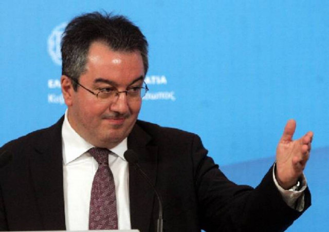 Μπαλασόπουλος: Εκτελεί συμβόλαιο θανάτου του ελληνικού λαού ο Μόσιαλος