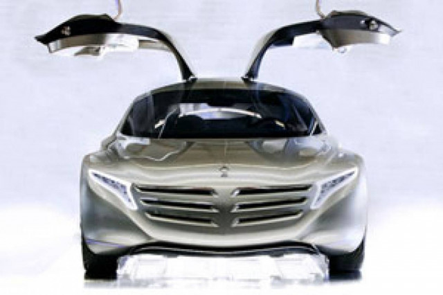 Έρχεται η Mercedes Benz F125!