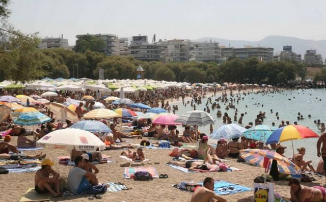 Παραμένει ο καιρός για…παραλία!