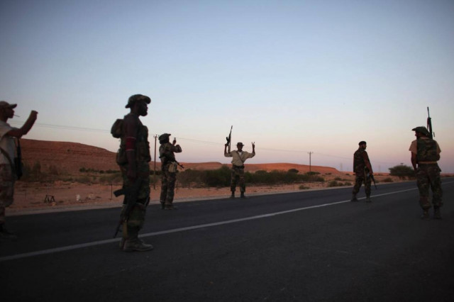 Λιβύη: Στην Τρίπολη αξιωματούχος των ΗΠΑ