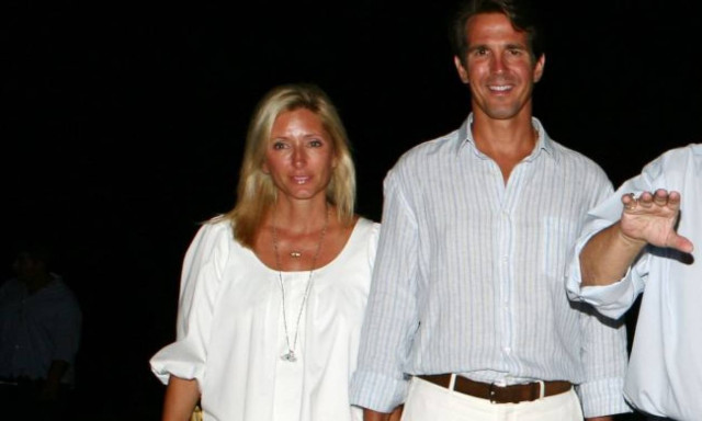 Το διαμέρισμα του Παύλου και της Μαρί Σαντάλ στο Λονδίνο