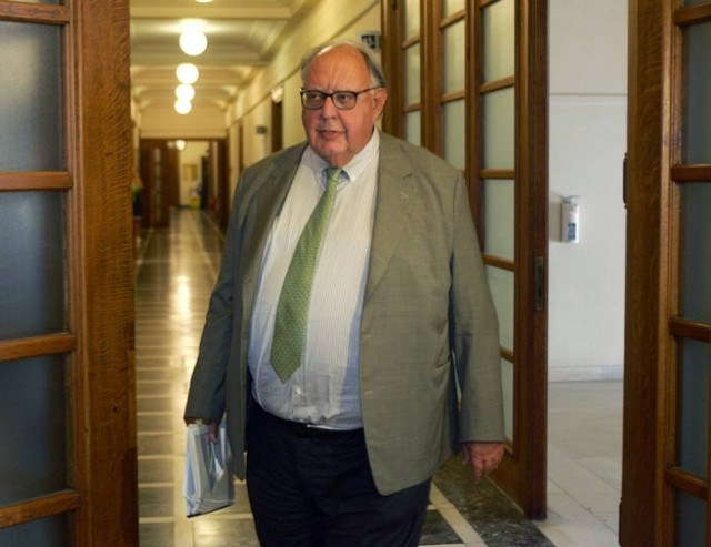 Ο Πάγκαλος ζήτησε να συλλάβουν μοντέρ της ΕΡΤ