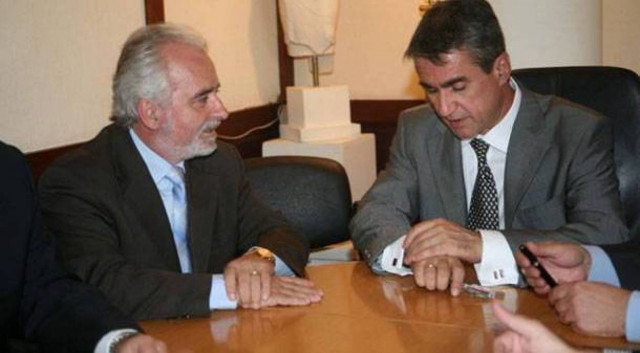 20.000 θέσεις εργασίας έσωσαν Κουτρουμάνης - Λοβέρδος