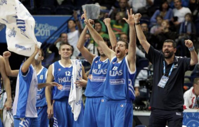 Rendez-vous με τη Γαλλία για την «4άδα»