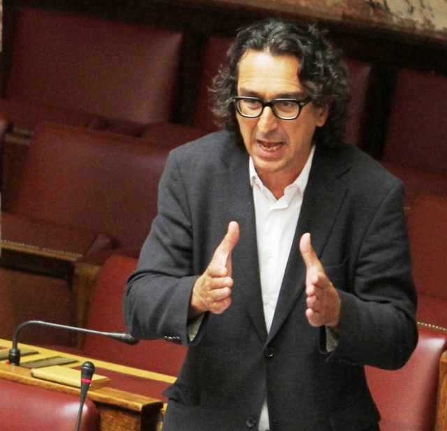 Συνεχίζει τα περί συναίνεσης ο Αλευράς