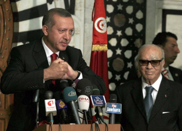 Ερντογάν: «Το Ισλάμ και η δημοκρατία δεν αντιφάσκουν»