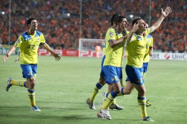 Μαντούκα: «Στον ΑΠΟΕΛ νιώθω σαν στο σπίτι μου»