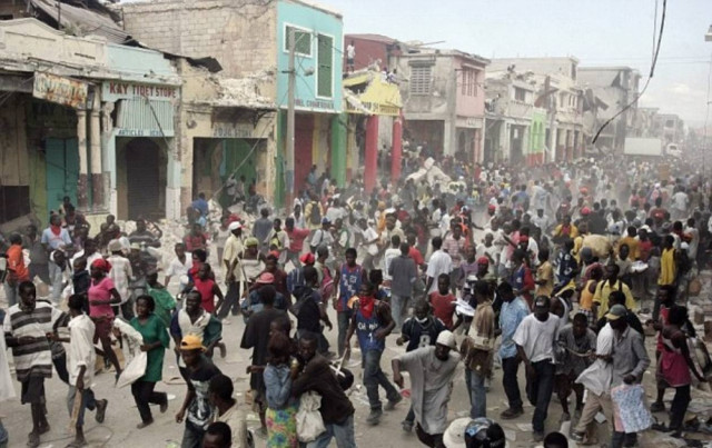 Εκτεταμένες συγκρούσεις στην Αϊτή