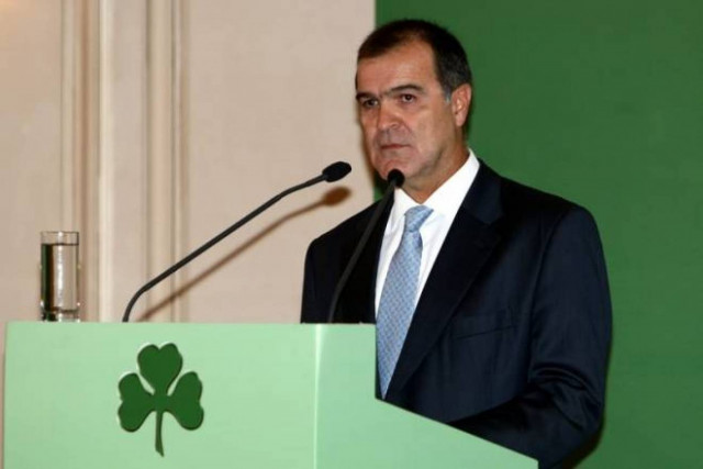 Νέα επιστολή Βγενόπουλου και 5 όροι σε Τζίγκερ