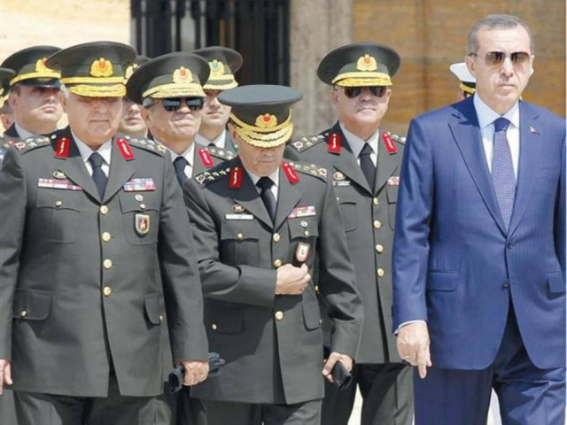 Το ραντάρ, η Τουρκία και η χαμένη εμπιστοσύνη των γειτόνων της