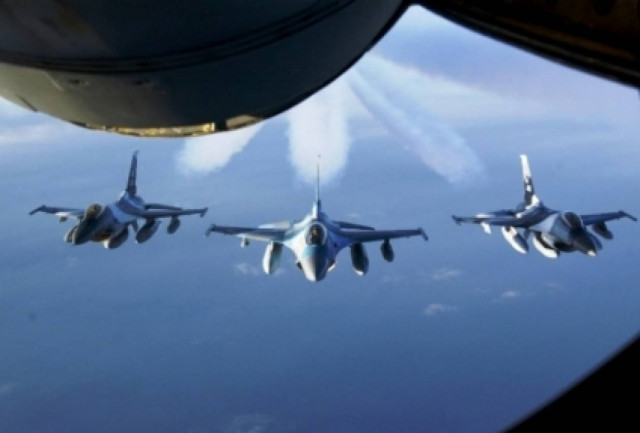 Kατάσταση συναγερμού: Έχουν περικυκλώσει τουρκικά πολεμικά αεροσκάφη το Καστελόριζο!