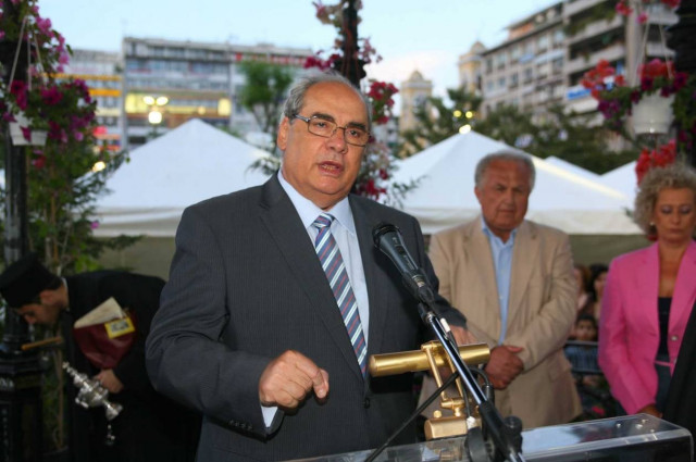 Ταγμένος στον Πειραιά ο Βασίλης Μιχαλολιάκος