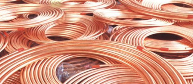 Σύλληψη 40χρονου για κλοπή χαλκού