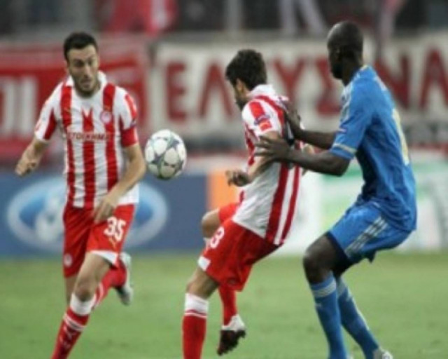 Ο Ολυμπιακός και οι αναλυτικές τηλεθεάσεις του MEGA