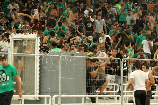 «Στοπ» του Ατρόμητου στους φίλους του Παναθηναϊκού