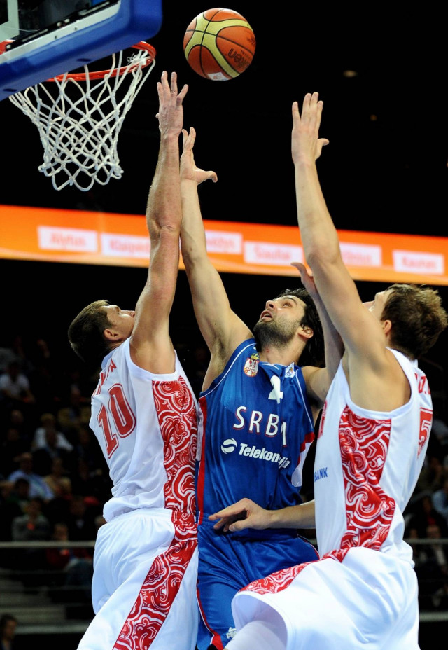 Στον ημιτελικό η Ρωσία