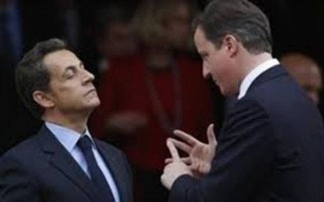 Στη Λιβύη ο Ντέιβιντ Κάμερον