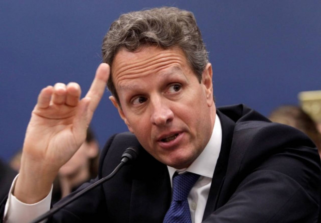 Γκάιτνερ: «Οι ΗΠΑ θα βοηθήσουν την Ευρώπη»