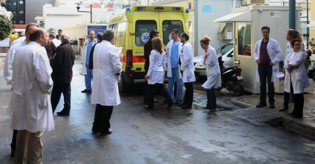 «Σκοτώνουν» το Εθνικό Σύστημα Υγείας για χάρη Ισραηλινών και Αμερικανών!