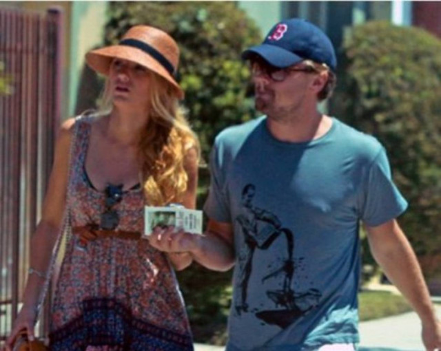 B. Lively: Με τη Bίβλο του φλερτ έριξε τον Di Caprio