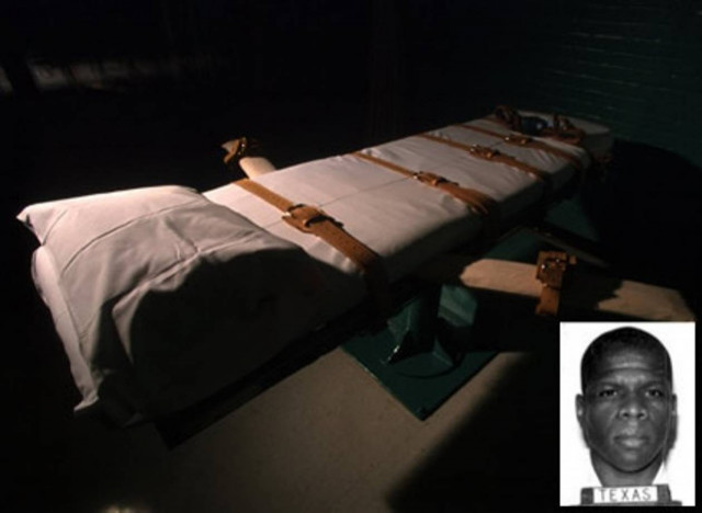 Τη γλύτωσε ενενήντα λεπτά πριν την εκτέλεση του!