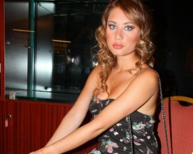 H επιστροφή της Ν. Ιγροπούλου στην Ελλάδα για λίγα 24ωρα