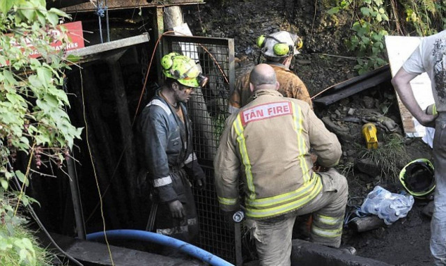 Νεκρός ανθρακωρύχος στην Ουαλία