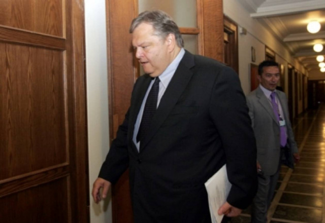 Βενιζέλος: «Σε καλό δρόμο η εφαρμογή των αποφάσεων της 21ης Ιουλίου»