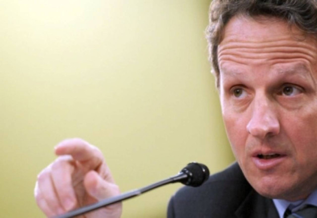 Ανοιχτή η πρόταση Γκάιτνερ για διεύρυνση του EFSF