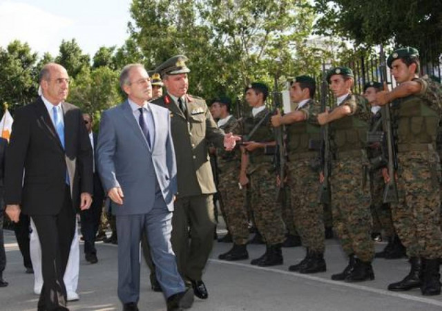 Τι συζήτησαν Μπεγλίτης – Ηλιάδης