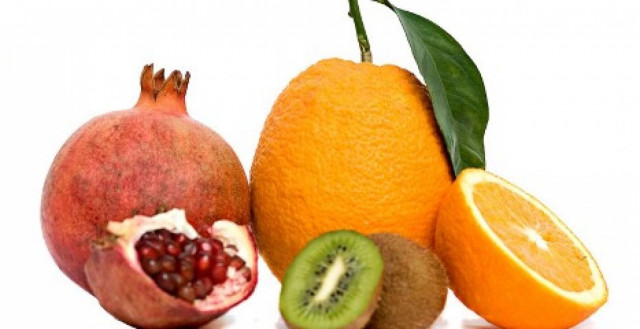 Ακτινίδιο και ρόδι πολύτιμοι σύμμαχοι της υγείας μας