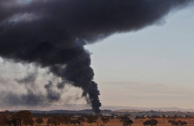 Υπό έλεγχο η πυρκαγιά στην Αυστραλία