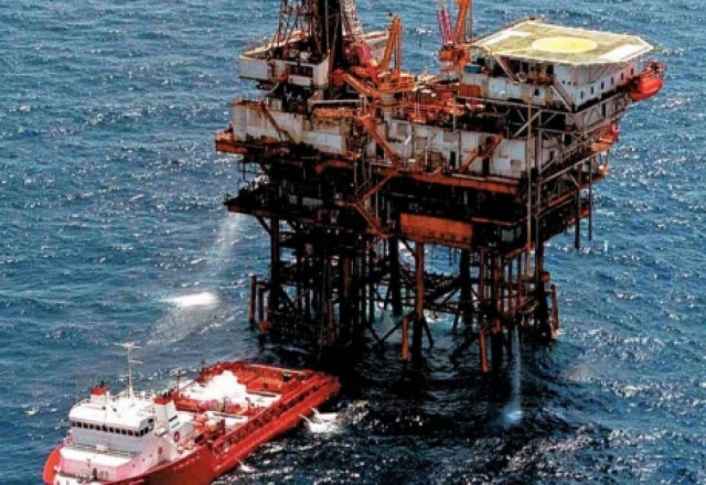 Παρέμβαση ΟΗΕ για τις εξορύξεις πετρελαίου στην κυπριακή ΑΟΖ