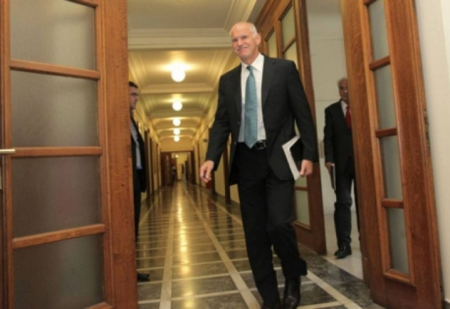 «Βαρύ» το πρόγραμμα Παπανδρέου στις ΗΠΑ