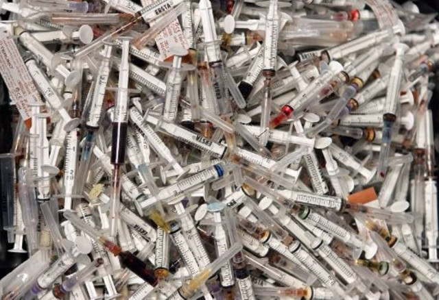 Έναρξη δημόσιου διαλόγου για τα ναρκωτικά