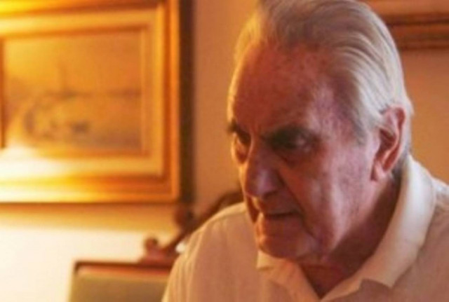 Αντίο, «πατριάρχη»...