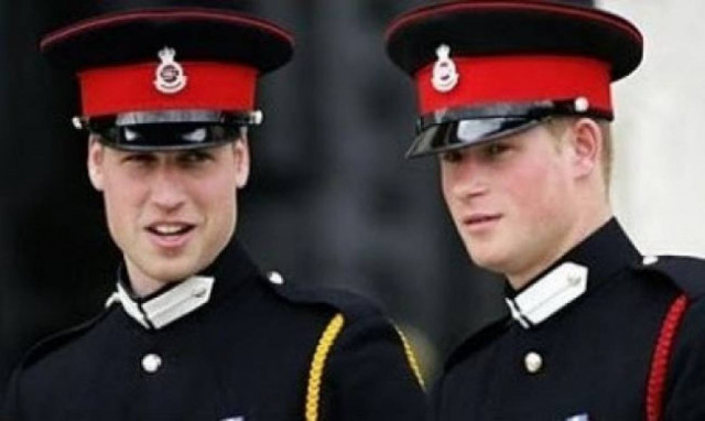 Το ξεχωριστό δώρο του William στον Harry!