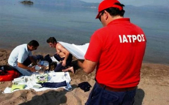 Τελευταία βουτιά για 64χρονη στα Χανιά