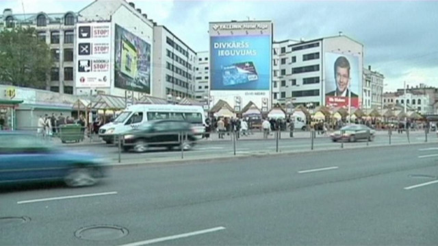 Λετονία: προηγείται το φιλο-ρωσικό κόμμα