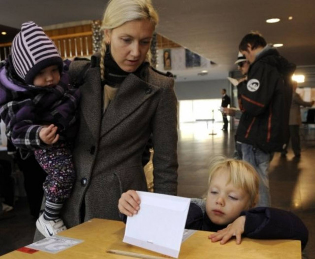 Βουλευτικές εκλογές στη Λετονία