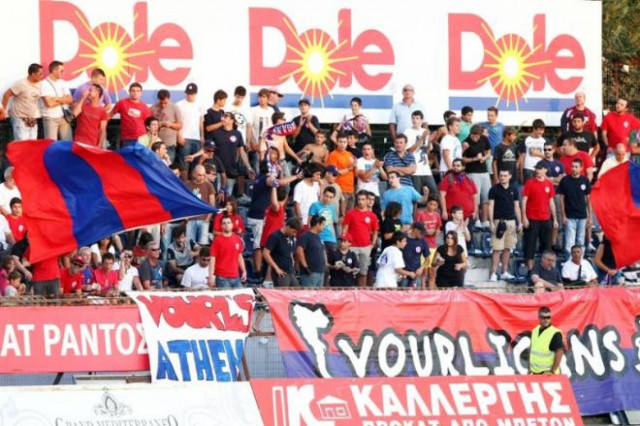 LIVE Κέρκυρα – Παναιτωλικός