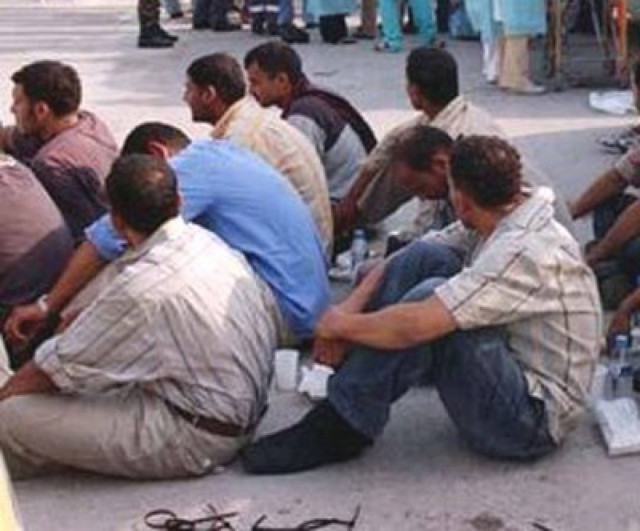 Επεισοδιακή καταδίωξη διακινητή μεταναστών στη Καβάλα