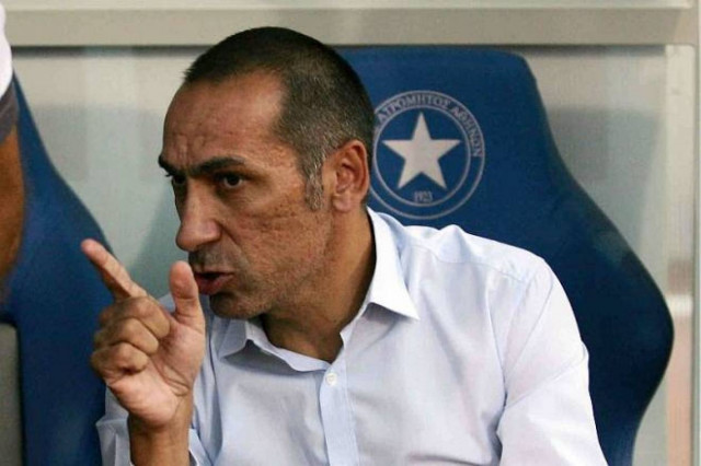 Δώνης: «Μας μένει μια πικρία»