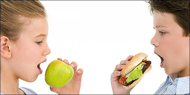 Τι περιλαμβάνει ένα υγιεινό κολατσιό