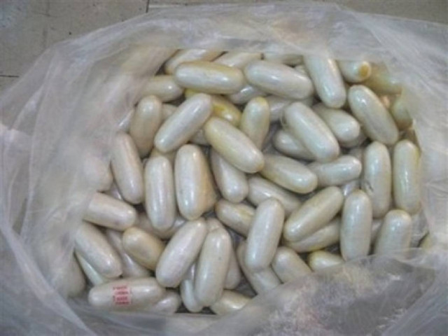 Βολιβία: 97 κάψουλες κοκαΐνης βρήκαν στο έντερο της