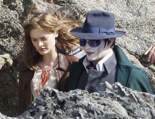 Ο Τζόνι Ντεπ υπέκυψε στα βαμπίρ